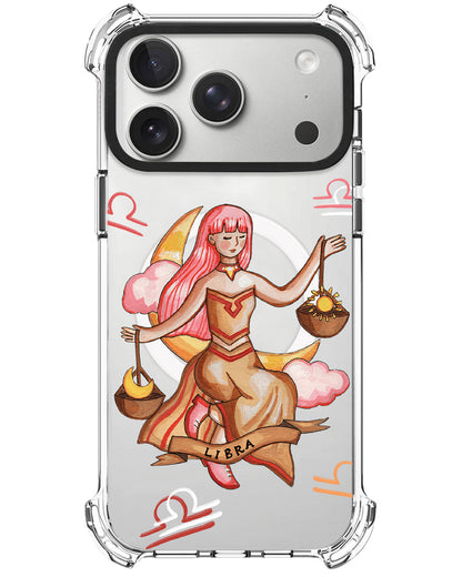 iPhone Rearguard UltimateX - Libra