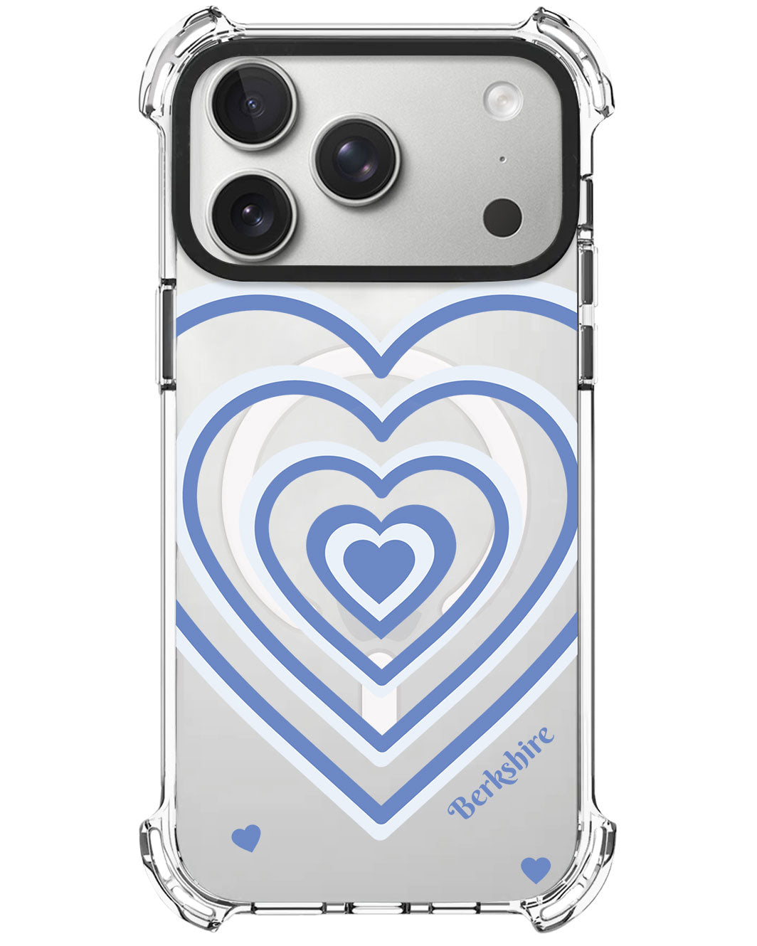 iPhone Rearguard UltimateX - Love Mirror 2.0