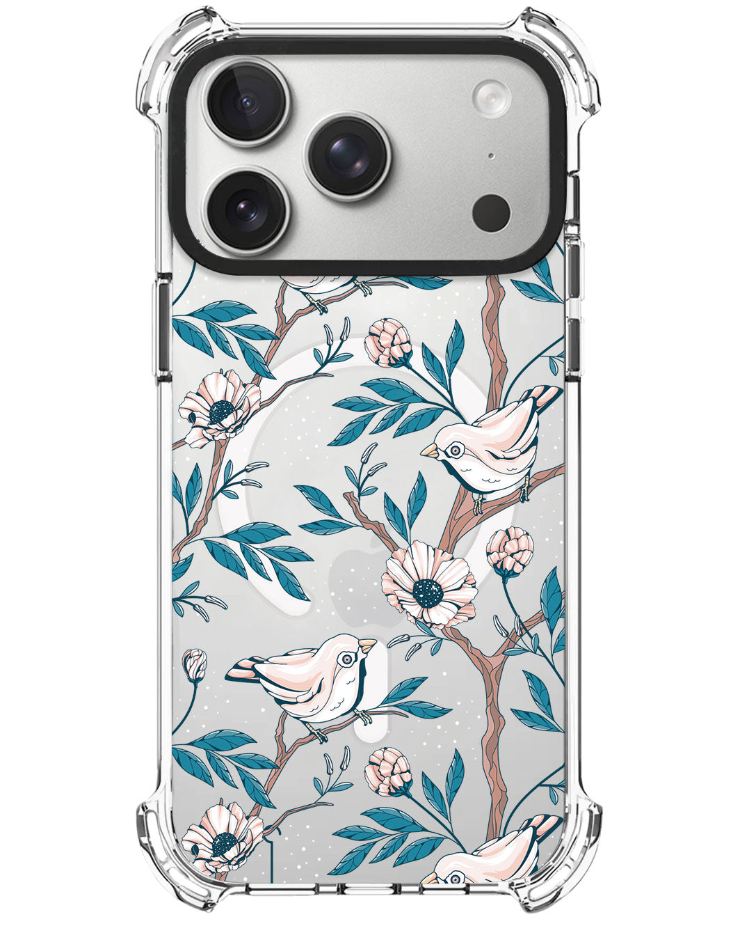 iPhone Rearguard UltimateX - Lovebird 3.0
