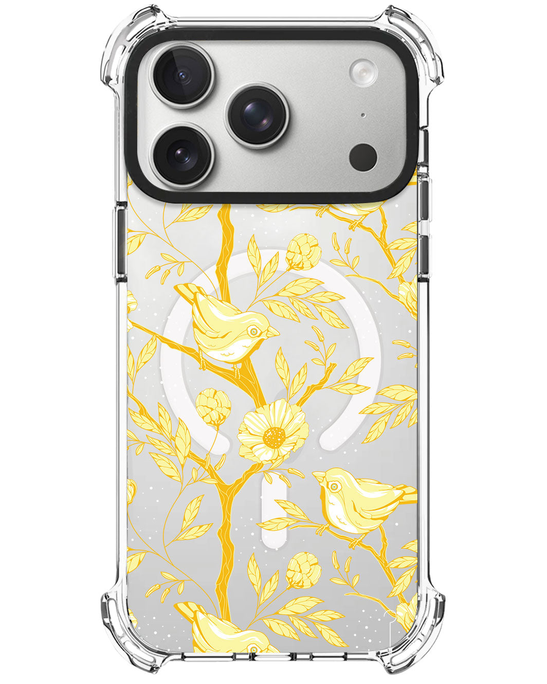 iPhone Rearguard UltimateX - Lovebird Monochrome 2.0