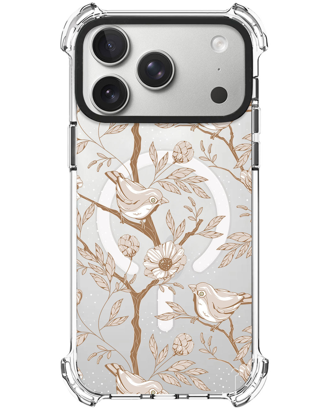 iPhone Rearguard UltimateX - Lovebird Monochrome 3.0