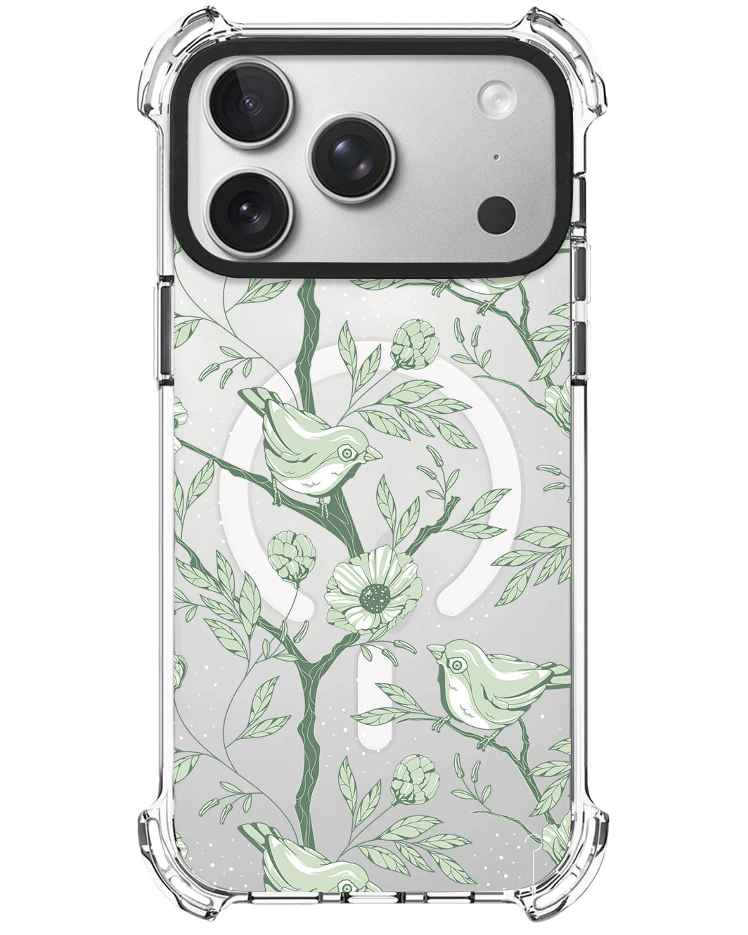 iPhone Rearguard UltimateX - Lovebird Monochrome 4.0