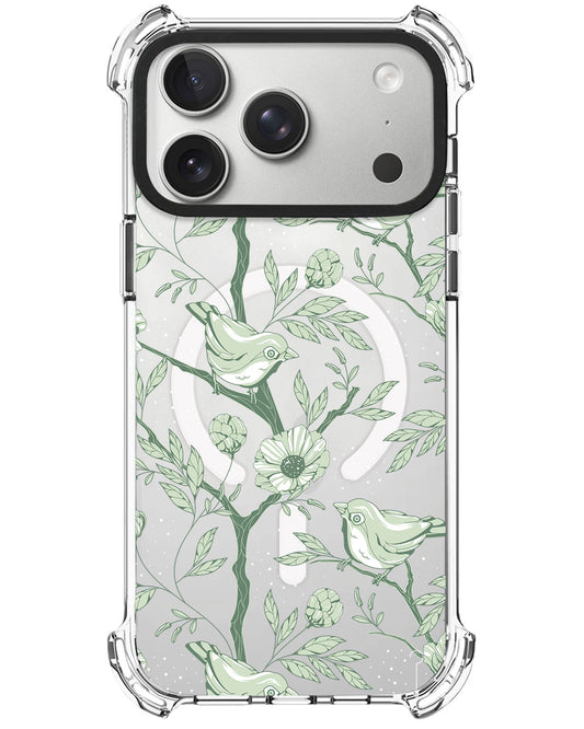 iPhone Rearguard UltimateX - Lovebird Monochrome 4.0