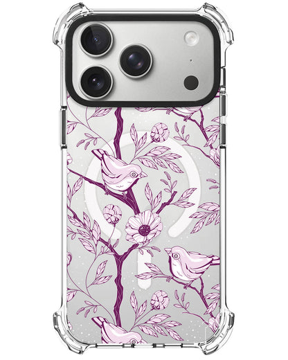 iPhone Rearguard UltimateX - Lovebird Monochrome 5.0