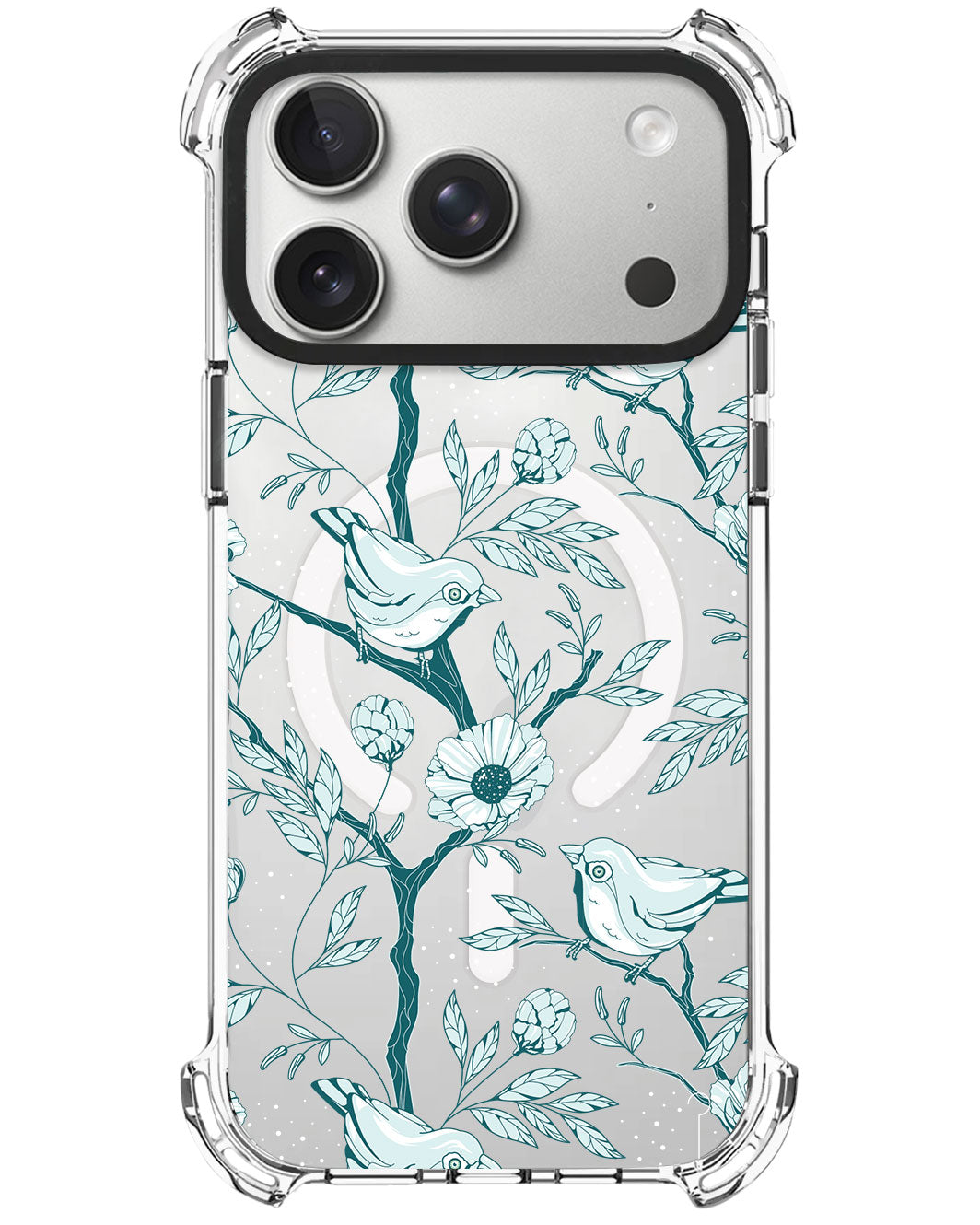 iPhone Rearguard UltimateX - Lovebird Monochrome 6.0