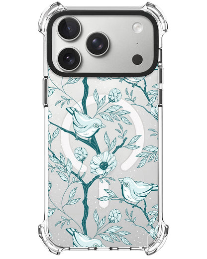 iPhone Rearguard UltimateX - Lovebird Monochrome 6.0