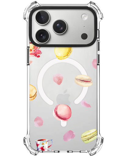 iPhone Rearguard UltimateX - Macarons