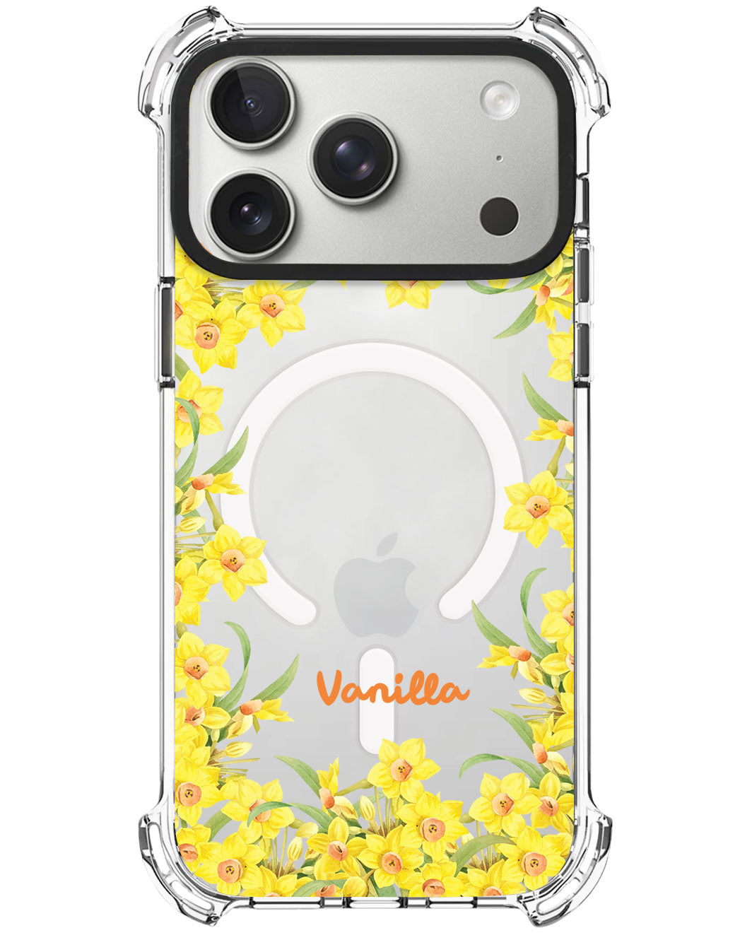 iPhone Rearguard UltimateX - March Daffodils