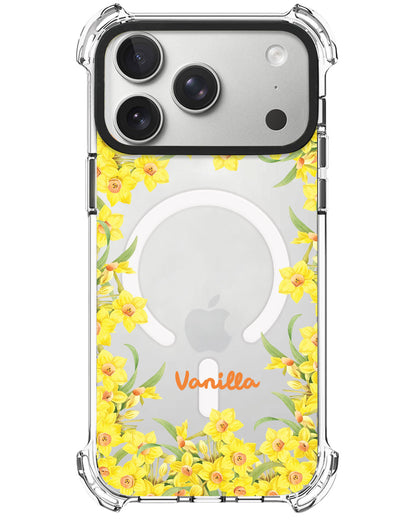 iPhone Rearguard UltimateX - March Daffodils