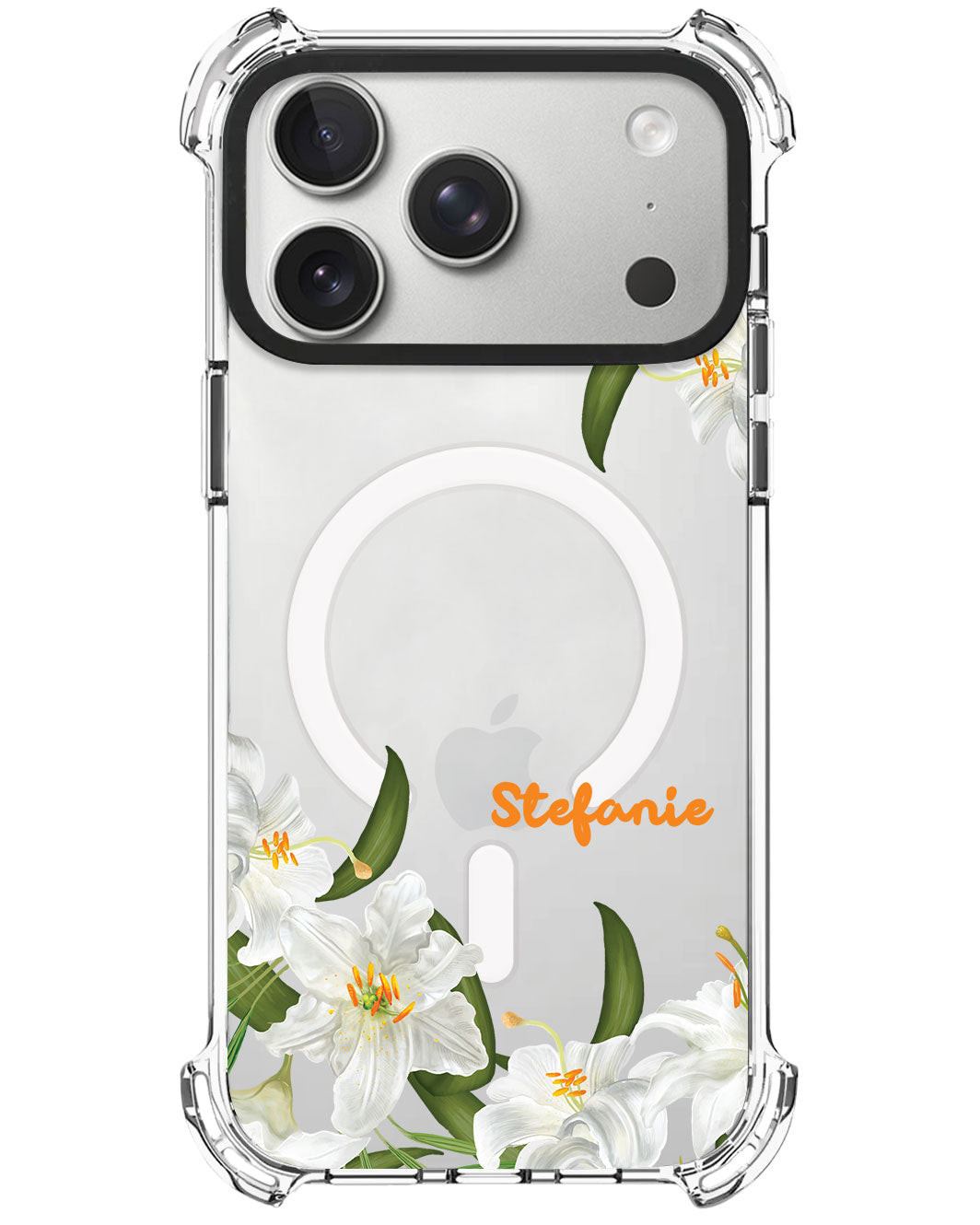iPhone Rearguard UltimateX - May Lily of The Valley