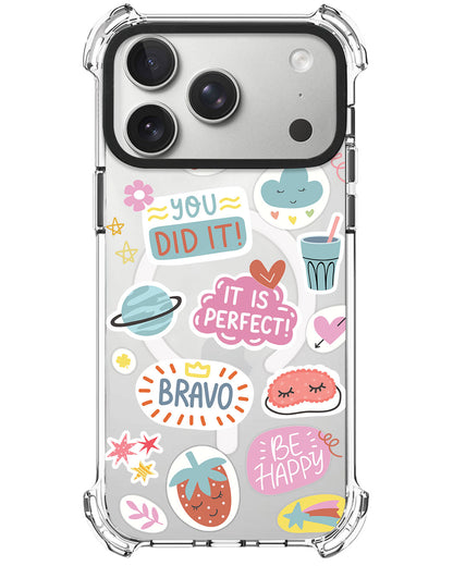 iPhone Rearguard UltimateX - Motivation 1.0