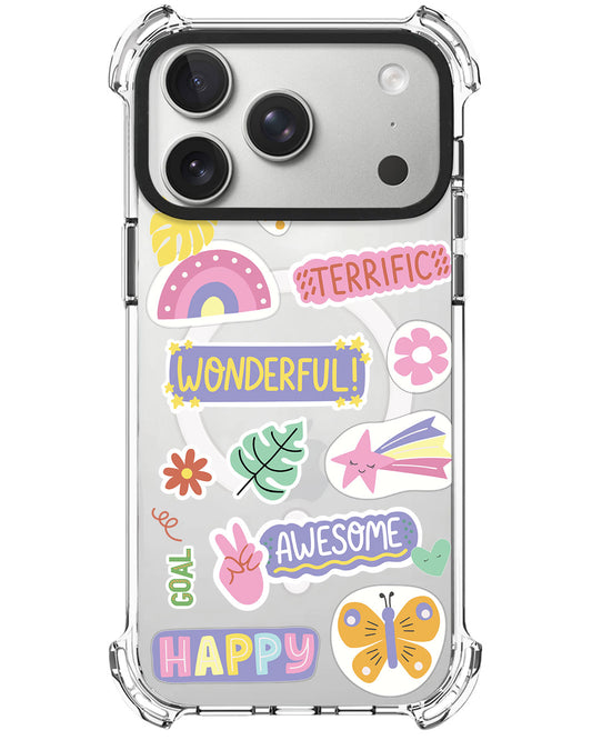 iPhone Rearguard UltimateX - Motivation 2.0