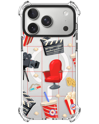 iPhone Rearguard UltimateX - Movie Night