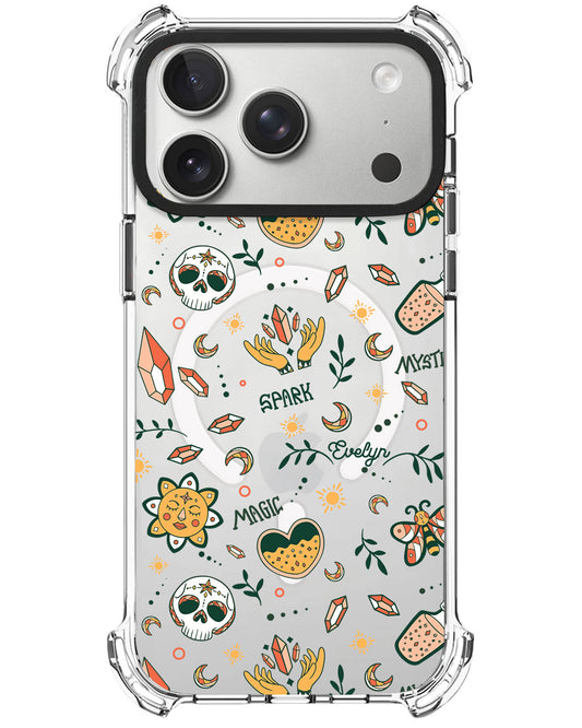 iPhone Rearguard UltimateX - Mystic