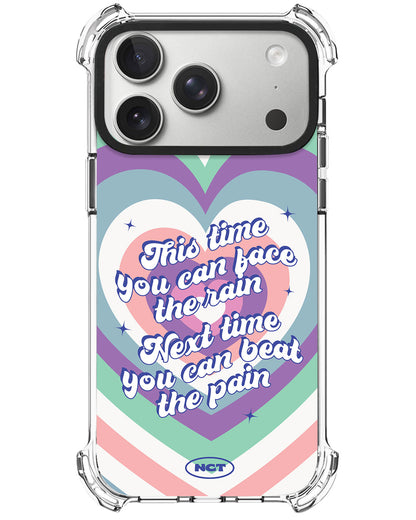 iPhone Rearguard UltimateX - NCT Beautiful Quotes