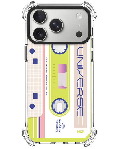 iPhone Rearguard UltimateX - NCT Cassette