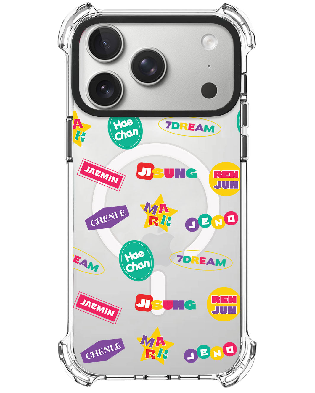 iPhone Rearguard UltimateX - NCT Dream 7 Dream