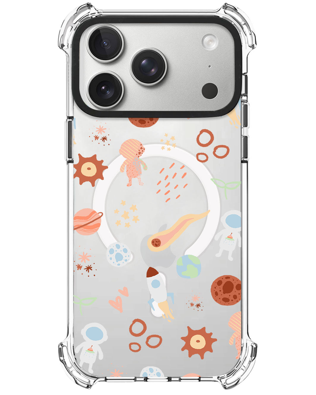 iPhone Rearguard UltimateX - Need My Space