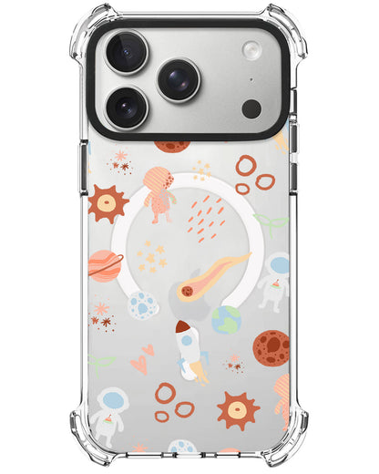 iPhone Rearguard UltimateX - Need My Space