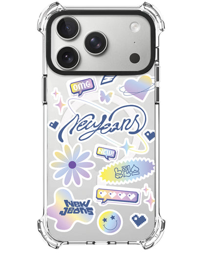 iPhone Rearguard UltimateX - New Jeans OMG 2.0