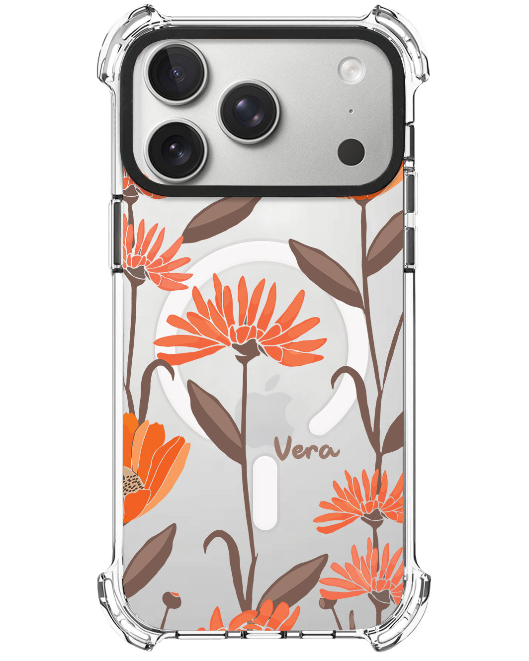 iPhone Rearguard UltimateX - November Marigold