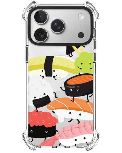 iPhone Rearguard UltimateX - Omakase 2.0