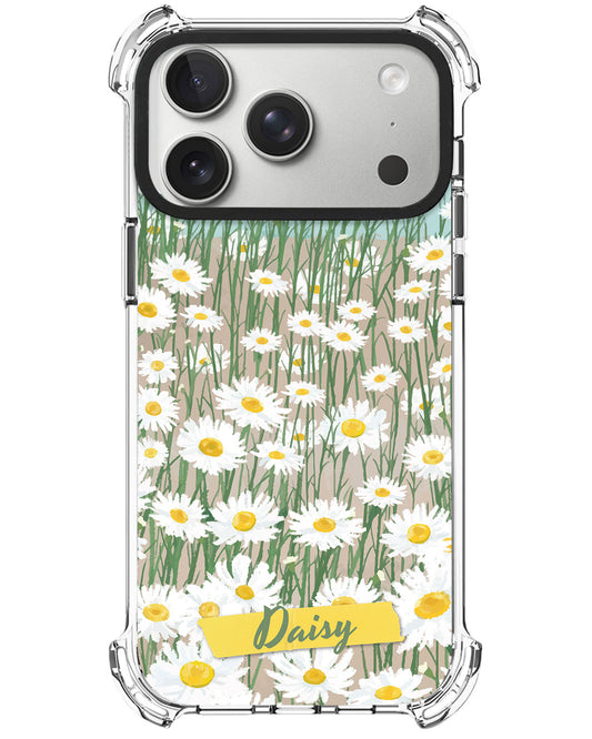 iPhone Rearguard UltimateX - Oil Painting Daisy