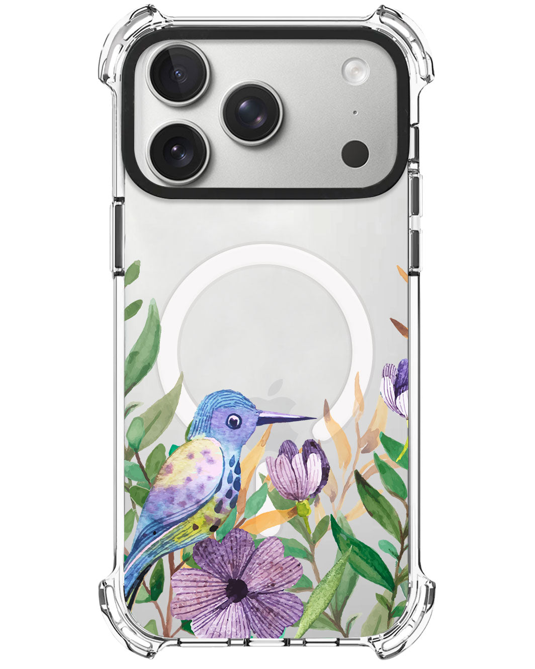 iPhone Rearguard UltimateX - Orchid