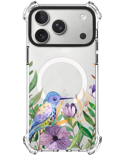 iPhone Rearguard UltimateX - Orchid