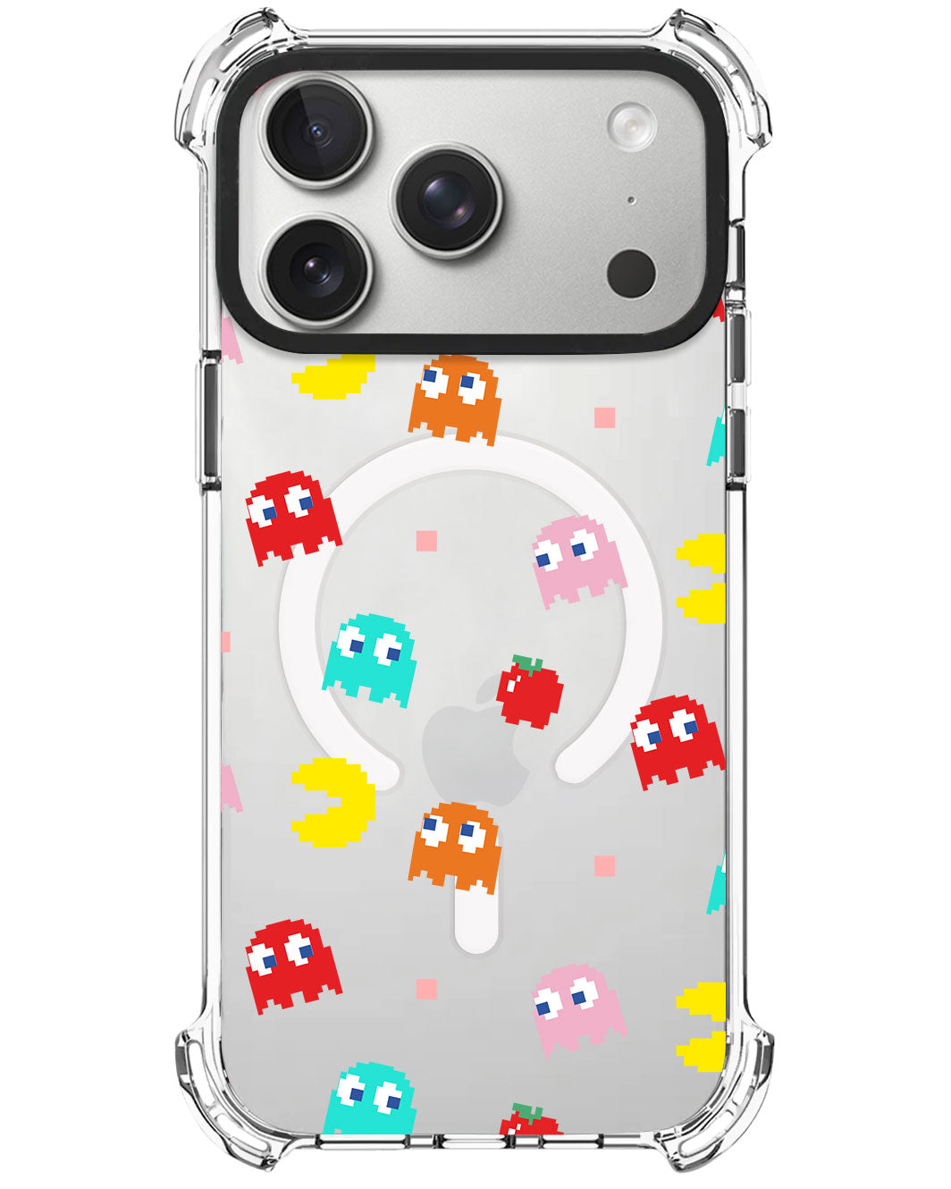 iPhone Rearguard UltimateX - Pacman 1.0