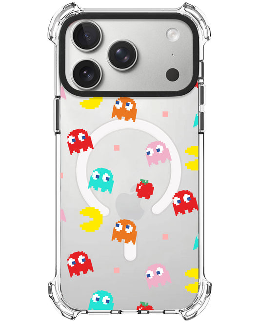 iPhone Rearguard UltimateX - Pacman 1.0