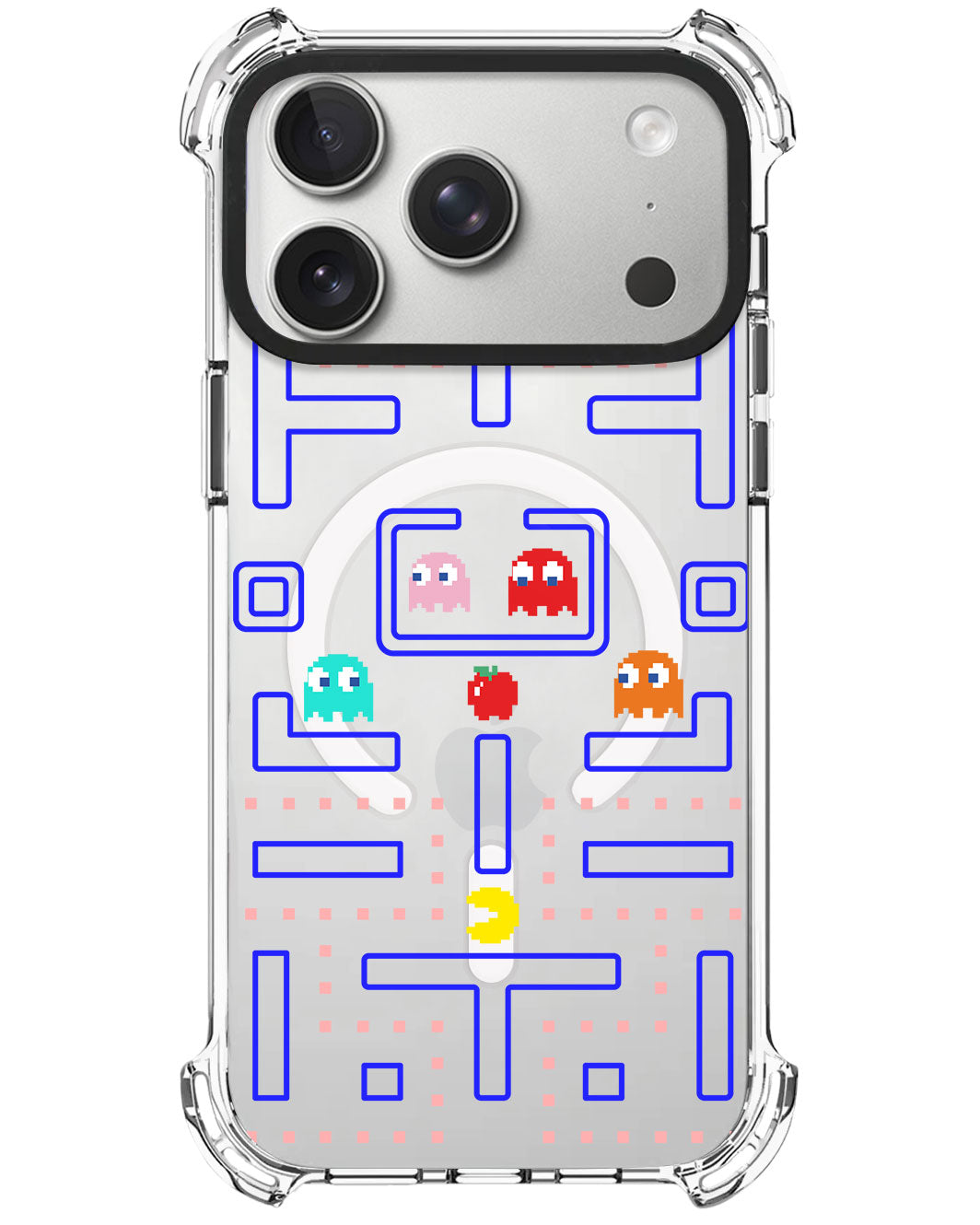 iPhone Rearguard UltimateX - Pacman 2.0