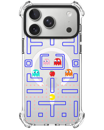 iPhone Rearguard UltimateX - Pacman 2.0