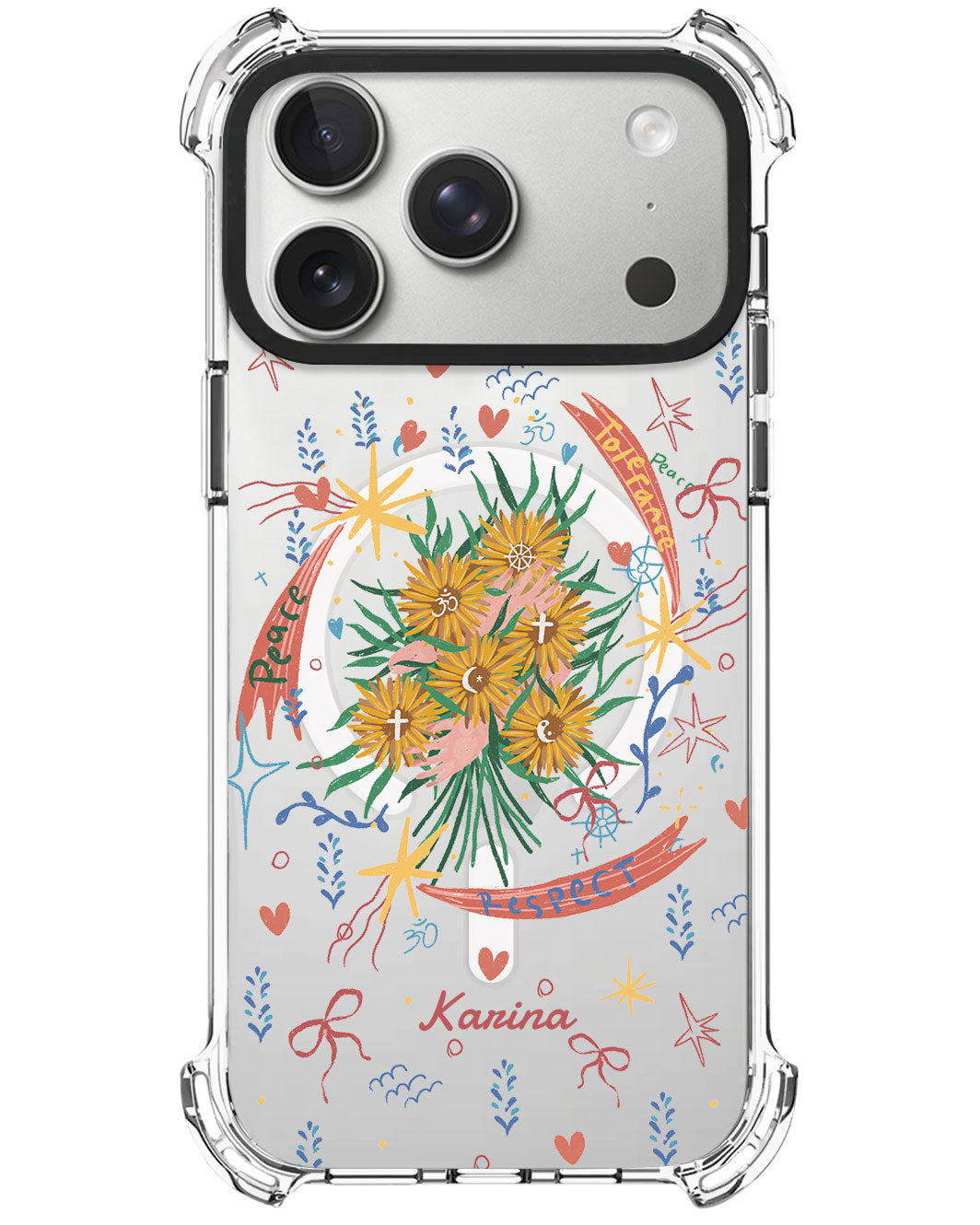 iPhone Rearguard UltimateX - Peace