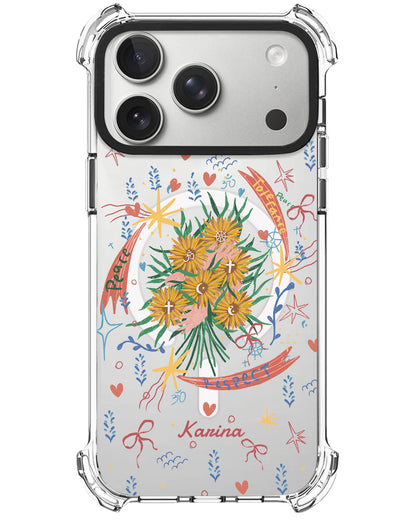 iPhone Rearguard UltimateX - Peace