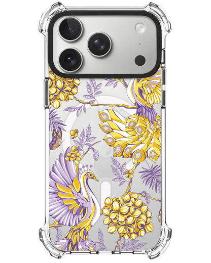 iPhone Rearguard UltimateX - Peacock 3.0