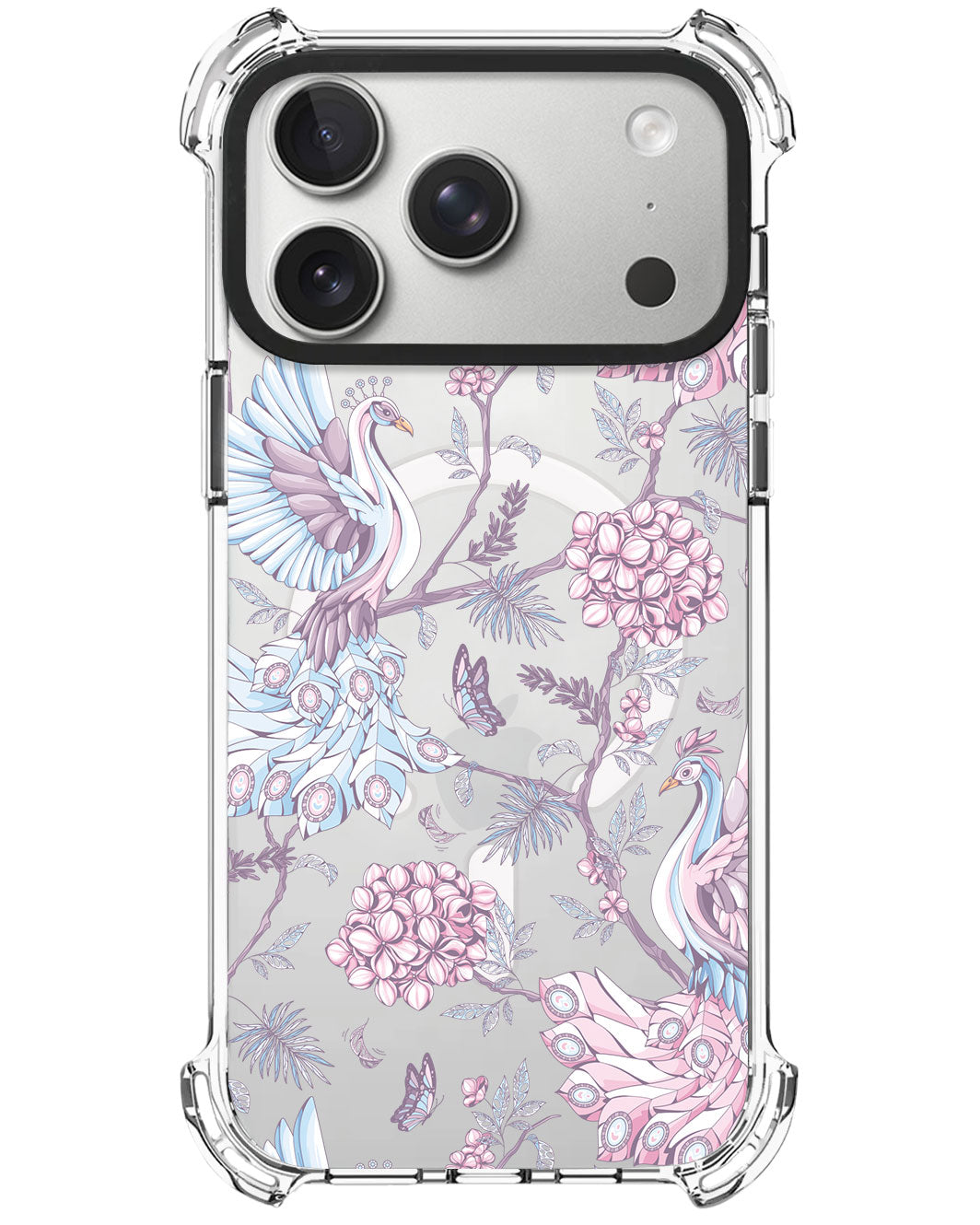 iPhone Rearguard UltimateX - Peacock 2.0