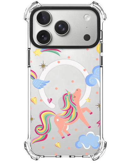 iPhone Rearguard UltimateX - Pegasus In Fairytale