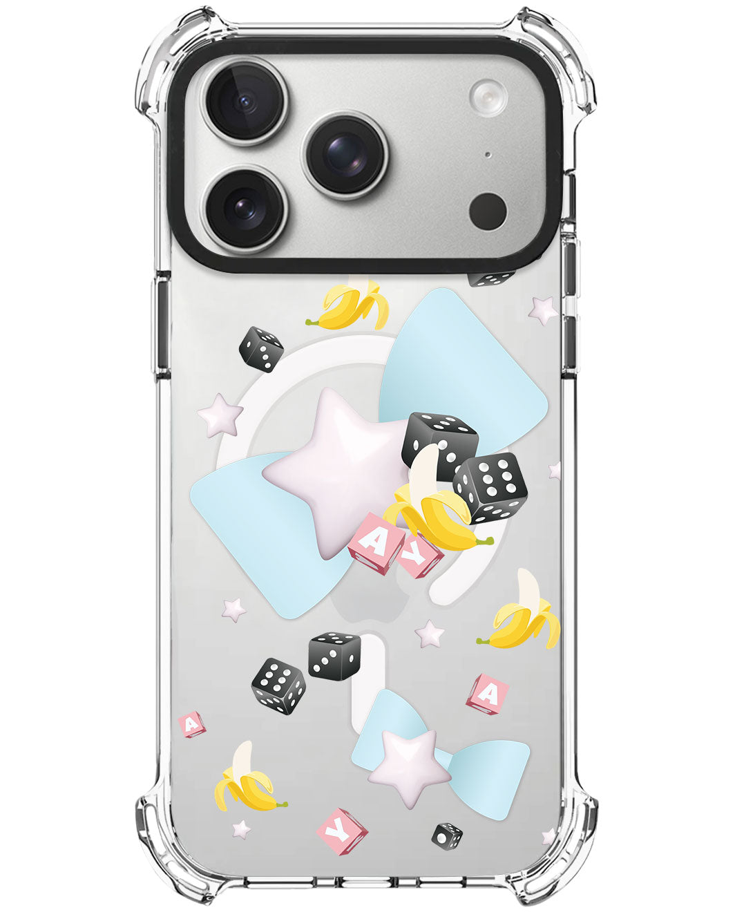 iPhone Rearguard UltimateX - Perfect