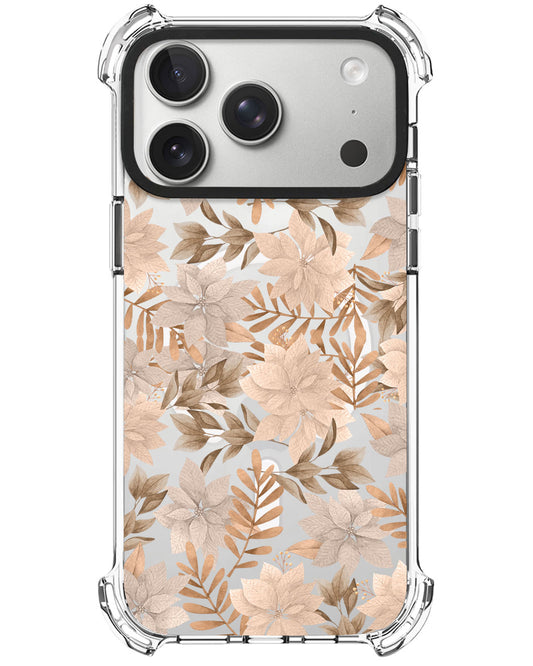 iPhone Rearguard UltimateX - Rustic Lily