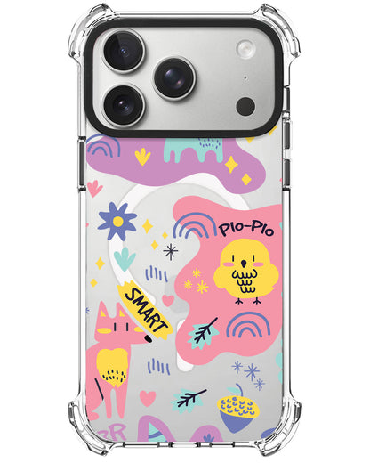 iPhone Rearguard UltimateX - Pio n Friends