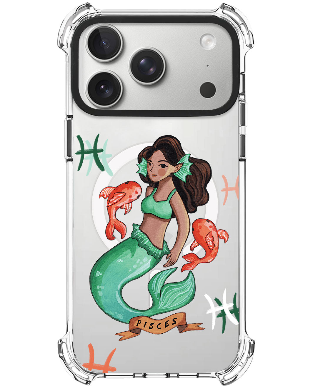 iPhone Rearguard UltimateX - Pisces