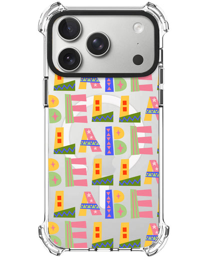 iPhone Rearguard UltimateX - Playful Monogram 5.0