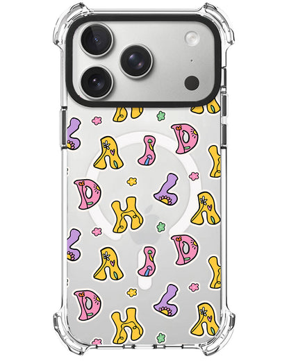 iPhone Rearguard UltimateX - Playful Monogram 7.0
