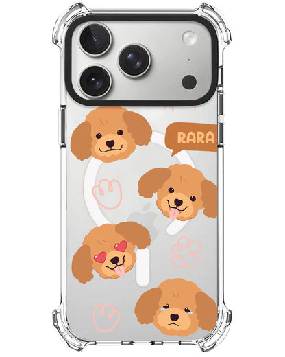 iPhone Rearguard UltimateX - Poodle Squad 3.0