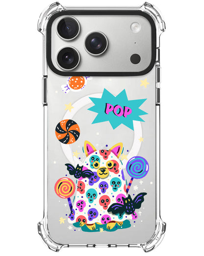 iPhone Rearguard UltimateX - Puppy Monster