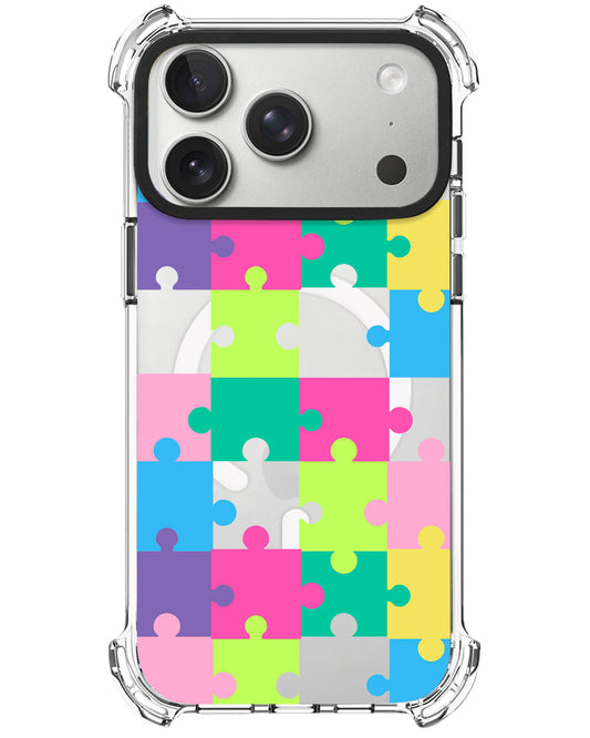 iPhone Ultimate Model-X - Puzzle Piece