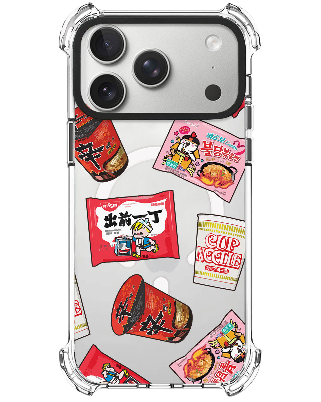 iPhone Rearguard UltimateX - K-Ramyeon