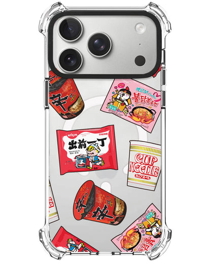 iPhone Rearguard UltimateX - K-Ramyeon