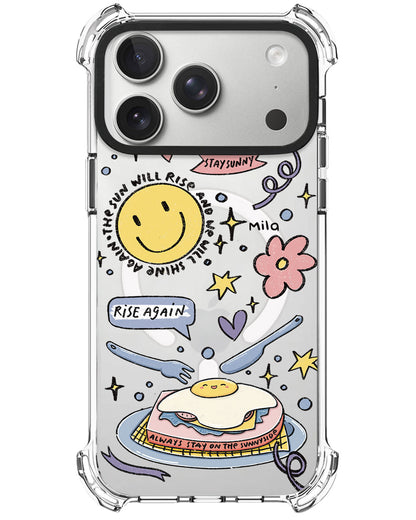 iPhone Rearguard UltimateX - Rise